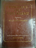 Tyndale's Old Testament: Being the Pentateuch of 1530, Joshua to 2 Chronicles of 1537, and Jonah