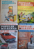 24 Vintage Science Magazines