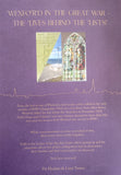 Faith, Hope & Calamity: Wexford in the Great War - the lives behind the lists! Book 1