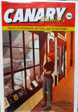 Canary Comics: Tales of Romance, Action and Adventure
